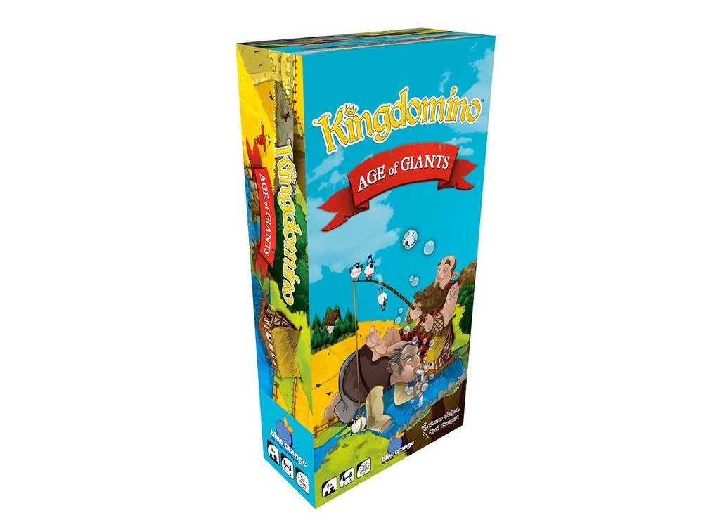 Kingdomino expansion age of giants