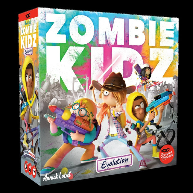 Zombie kidz