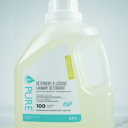 Linden Blossom Laundry Detergent 2.5l
