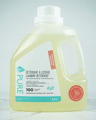 Tangerine laundry detergent 2.5l