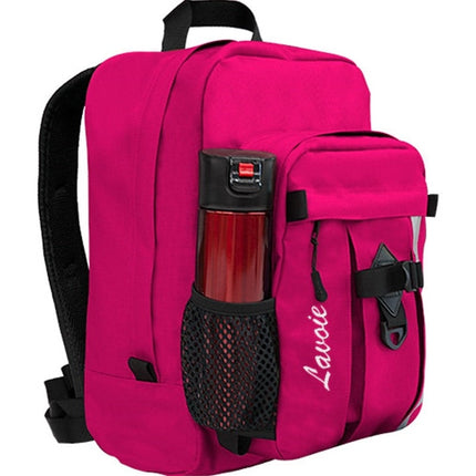 Lavoie phoenix backpack - fuchsia