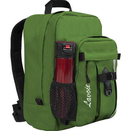 Lavoie phoenix backpack - olive green