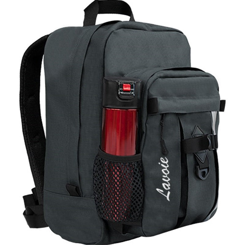 Lavoie phoenix backpack - anthracite