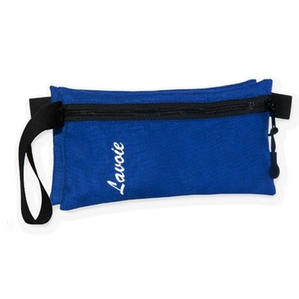 Double lavoie case - royal blue