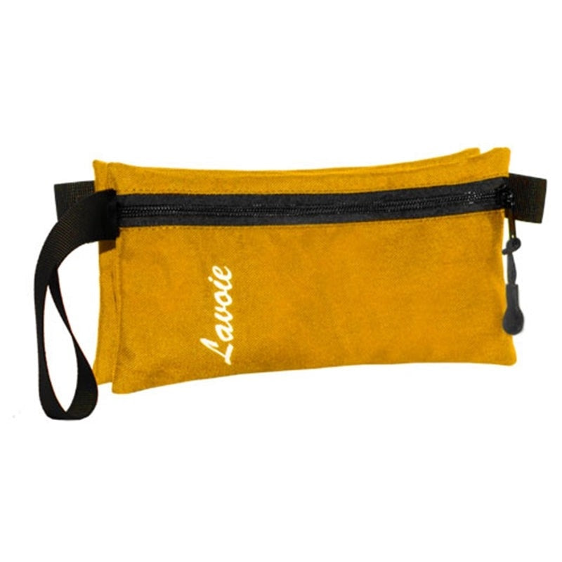 Double lavoie case - yellow