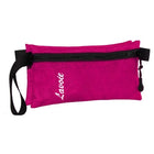 Lavoie double case - fuchsia