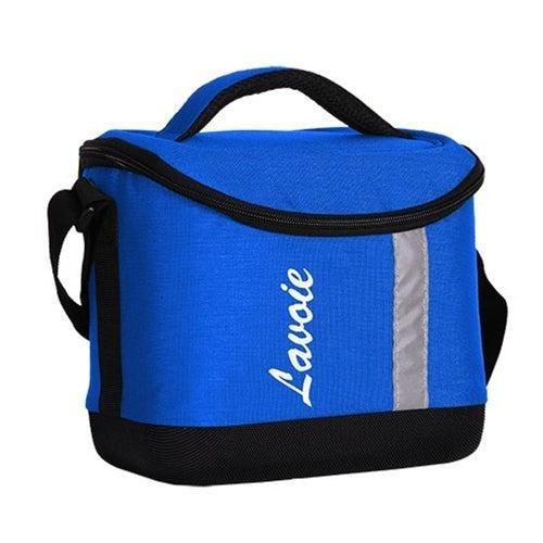 Lavoie lunch box - royal blue