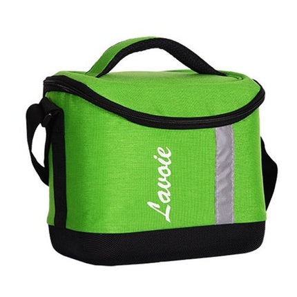 Lavoie lunch box - lime green