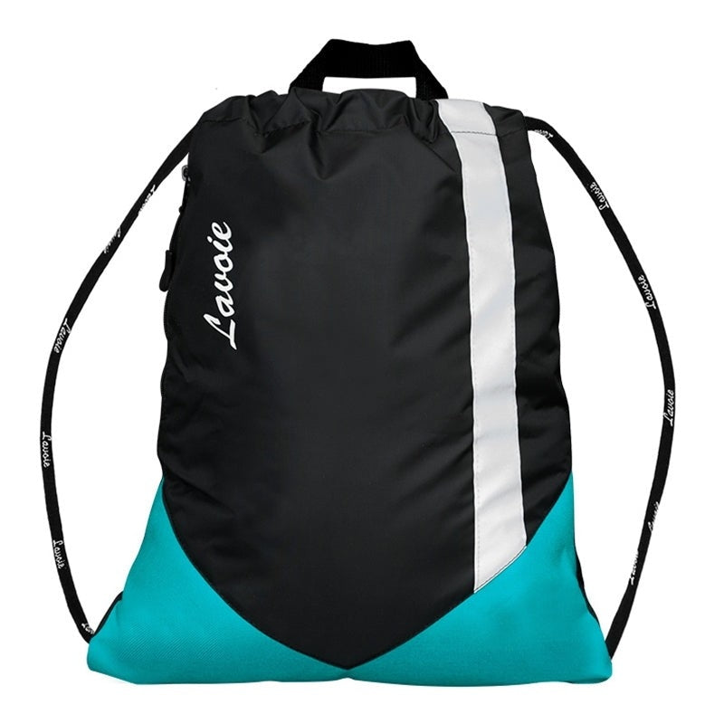 Lavoie shoe bag - aqua