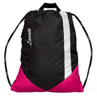 Lavoie fushia shoe bag