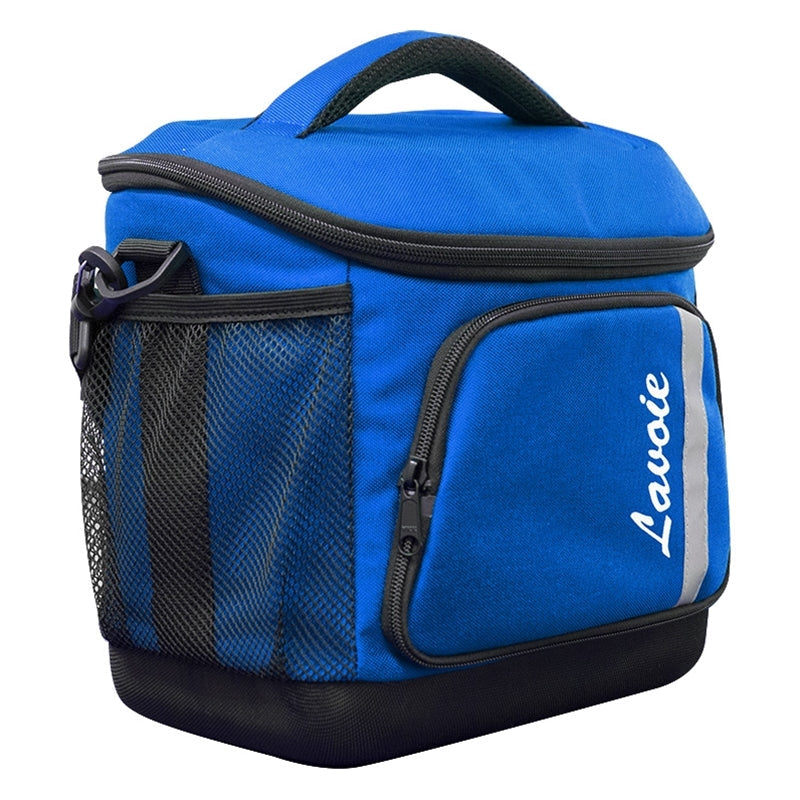 Lavoie medium lunch box - royal blue