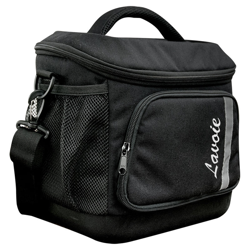 Lavoie mediane lunch box - black