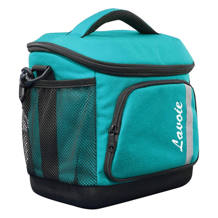 Lavoie medium lunch box - aqua