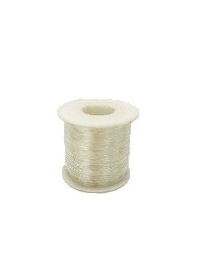 Elastic cord 1mm*100m clear