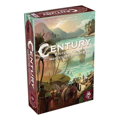 Century - merveilles orientales