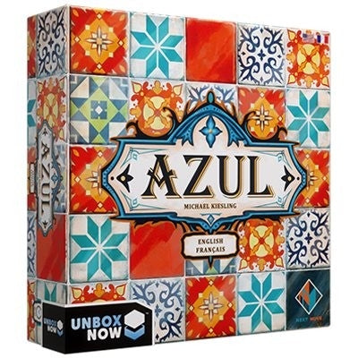 Azul le jeu