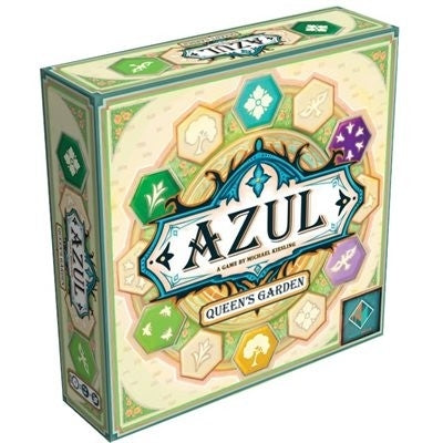 Azul - le jardin de la reine jeu