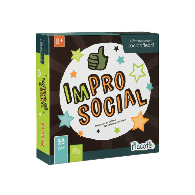 Impro social