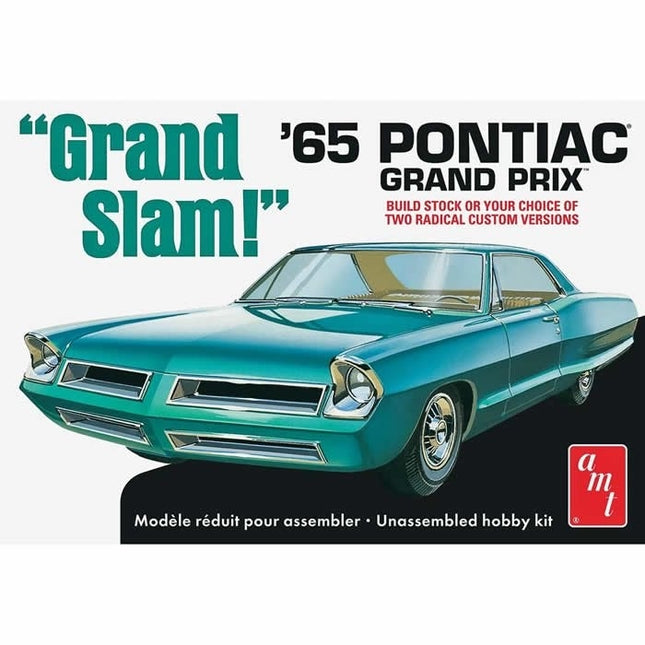 '65 pontiac grand prix