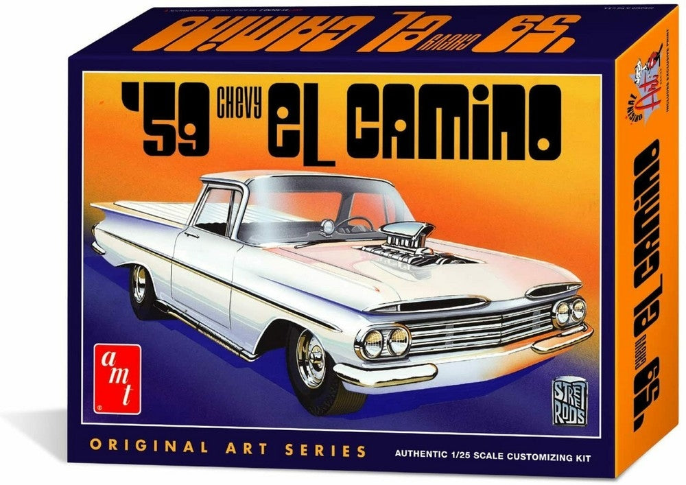 59 chevy el camino