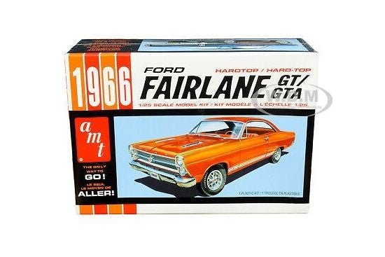 Ford fairlane4 gt 1966 amt