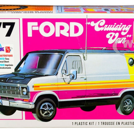 77 ford cruising van 1/25