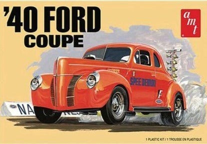 40 ford coupe 1/25