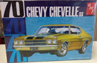 '70 chevy chevelle ss - amt 1/25