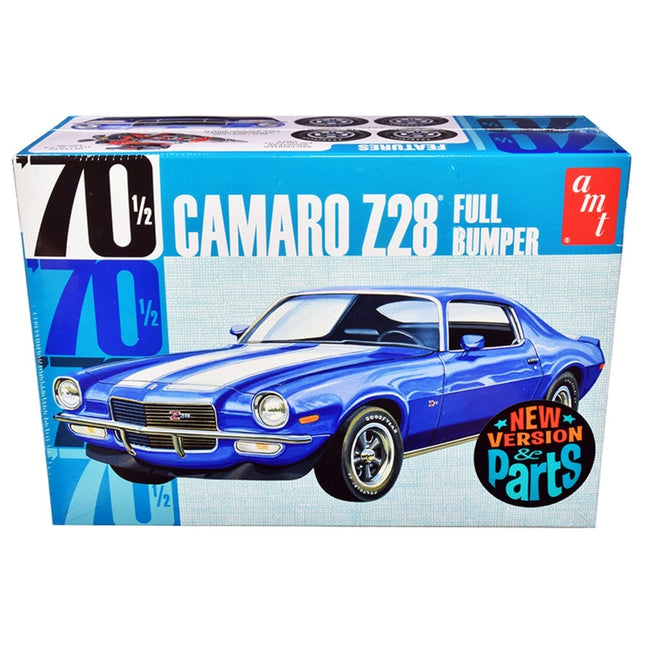 70 1/2 camaro z28 full bumper 1/25