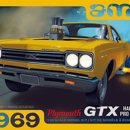 Plymouth amt gtx 1969