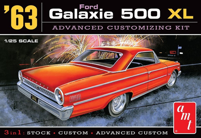 63 ford galaxie 500 xl