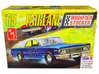 '65 ford fairline modified stocker - amt 1/25