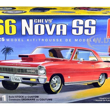 66 chevy nova ss 1/25