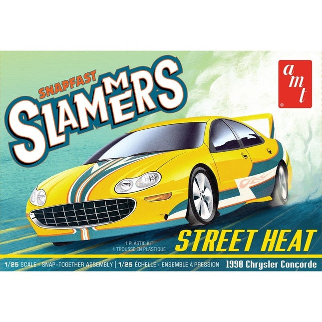 1998 chrysler concorde snapfast slammers 1/25