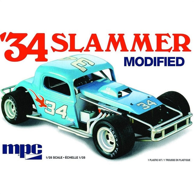 34 slammer modified 1/25