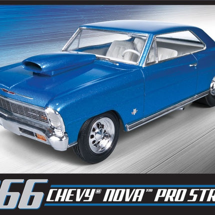 Chevy nova pro street 1966 a coller