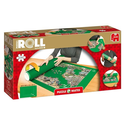 Puzzle &amp; roll 3000pcs