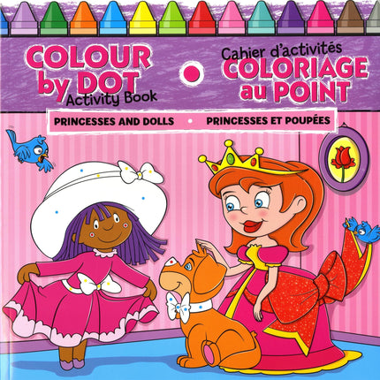 Princesses et poupées