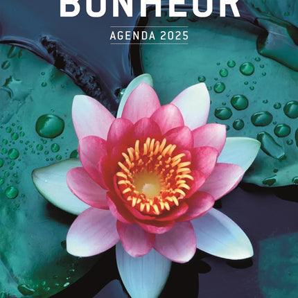 Bonheur - agenda 2025