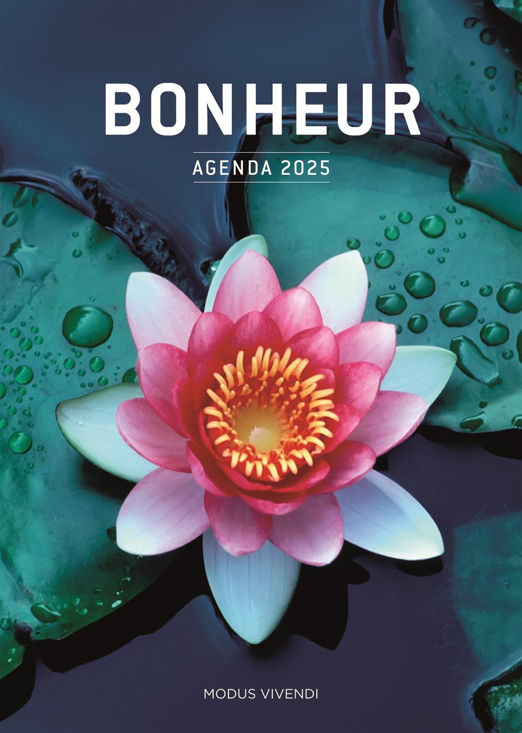 Bonheur - agenda 2025