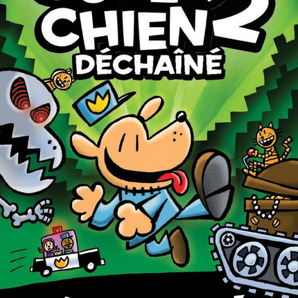 Super chien 2 - déchaîné