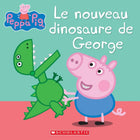 Le nouveau dinosaure de george - peppa pig