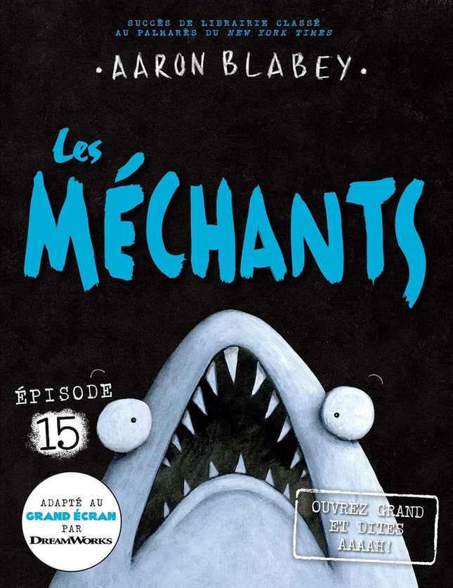 Les méchants épisode 15