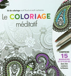 Le coloriage méditatif n.e.