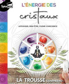 Crystal Energy - Self-Care, Wellness, Mindfulness