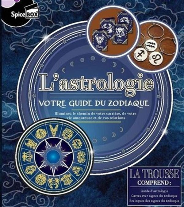 L'astrologie - votre guide du zodiaque