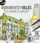 Monuments and cities - a world to color