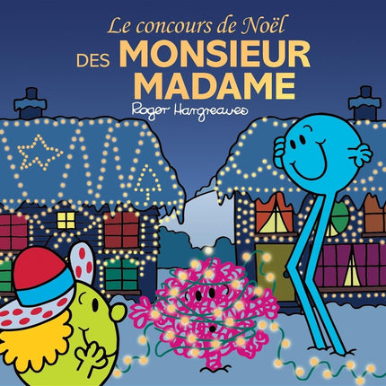 Concours de noel des monsieur madame -le