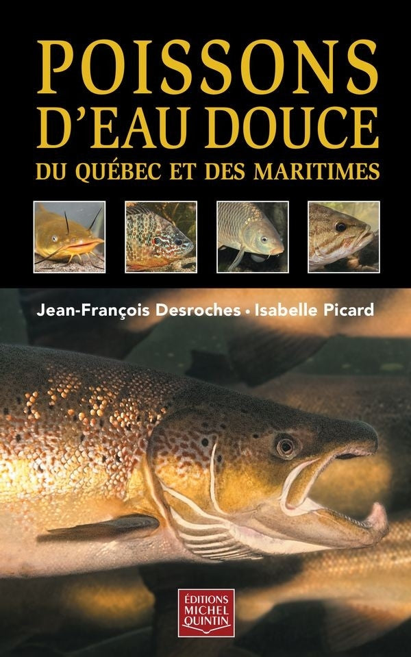 Poissons d'eau douce du québec et des maritimes