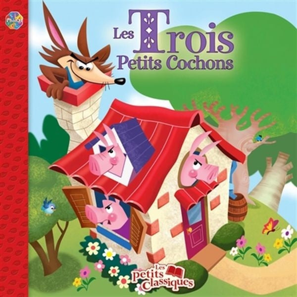 Les trois petits cochons